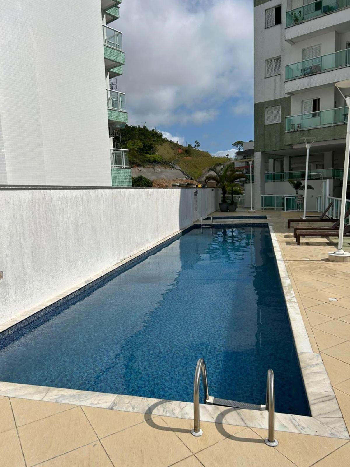 Lazer Completo E Ar Condicionado Nos Quartos Apartamento