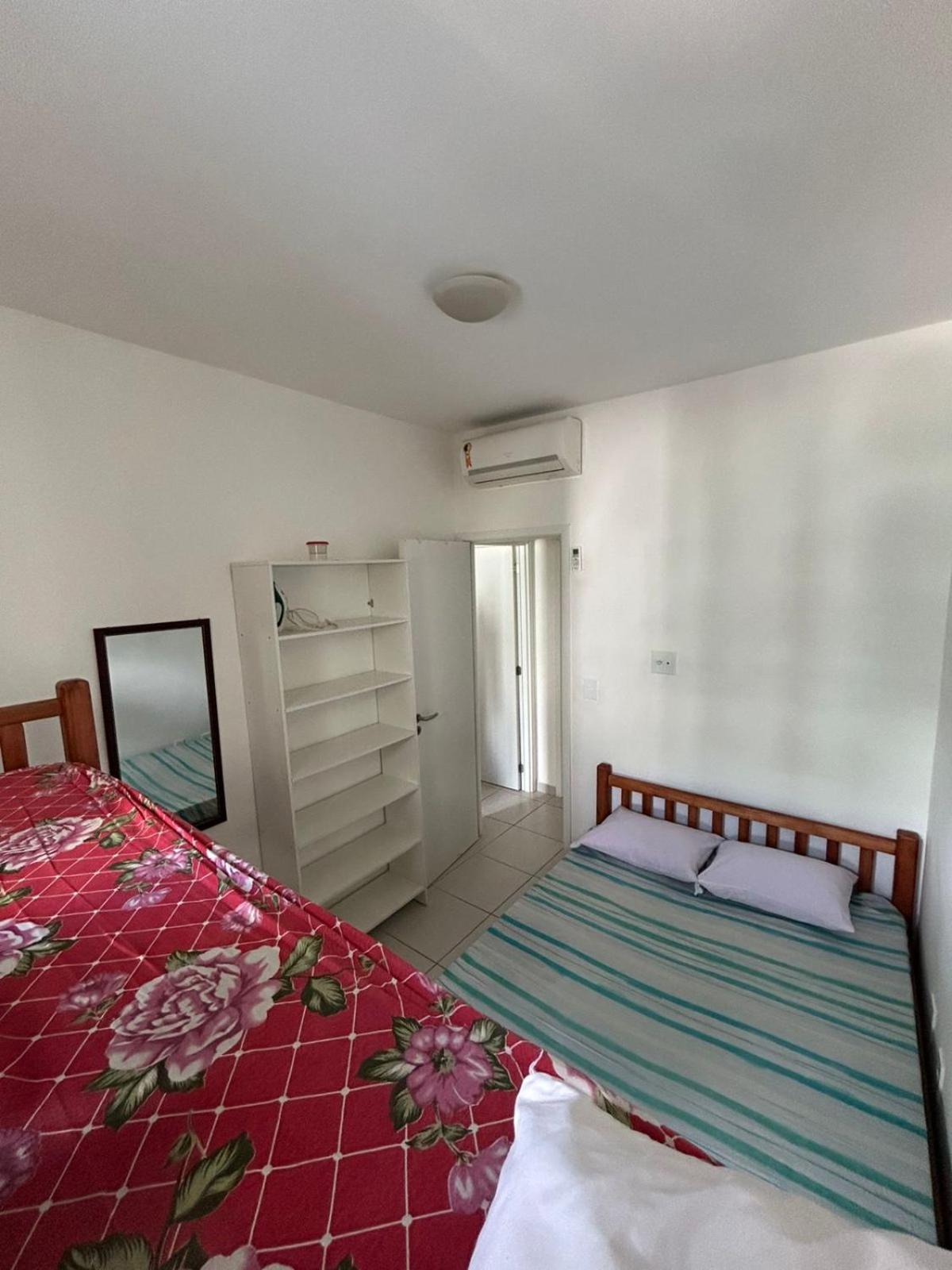 Lazer Completo E Ar Condicionado Nos Quartos Apartamento *
