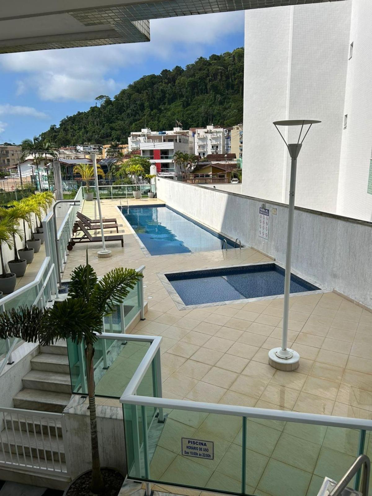 Apartamento Lazer Completo E Ar Condicionado Nos Quartos *