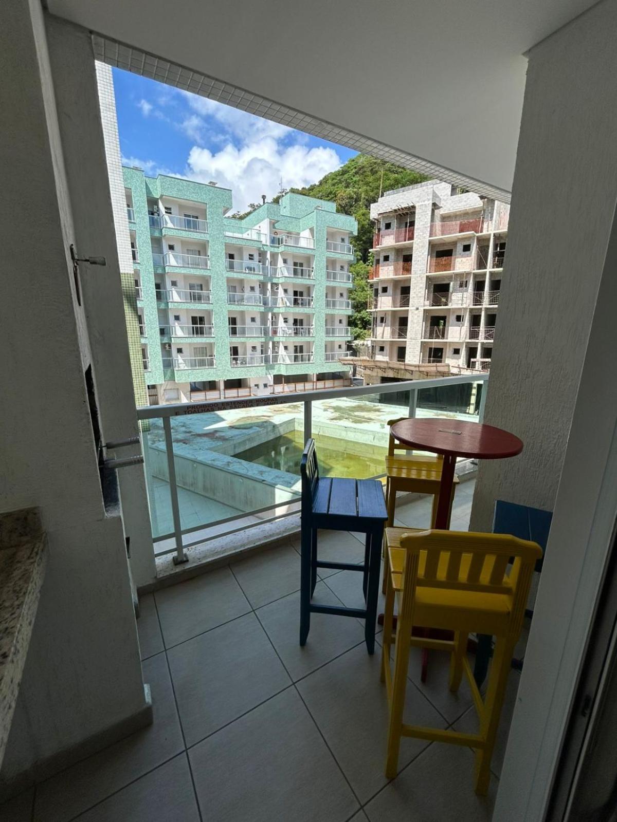 Apartamento Lazer Completo E Ar Condicionado Nos Quartos Ubatuba