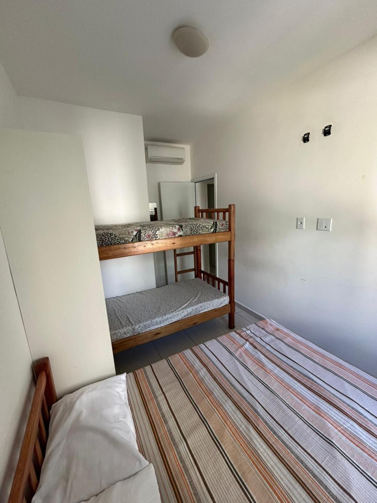 Apartamento Lazer Completo E Ar Condicionado Nos Quartos Ubatuba
