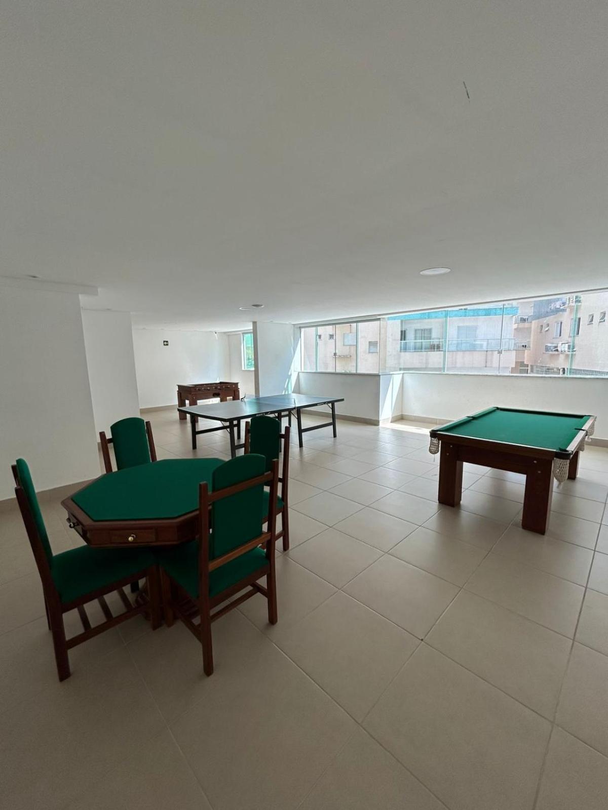 Apartamento Lazer Completo E Ar Condicionado Nos Quartos