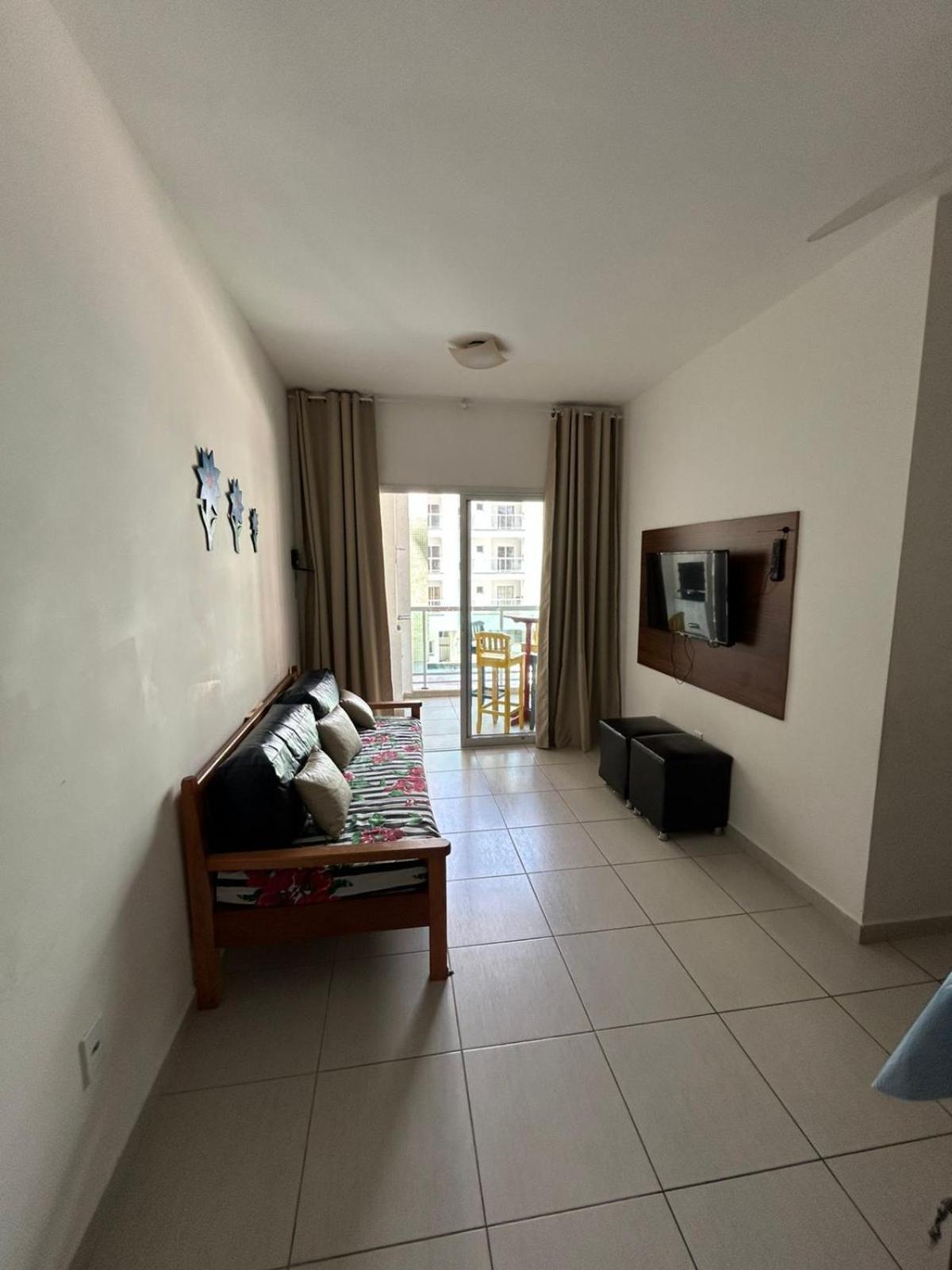 Apartamento Lazer Completo E Ar Condicionado Nos Quartos *