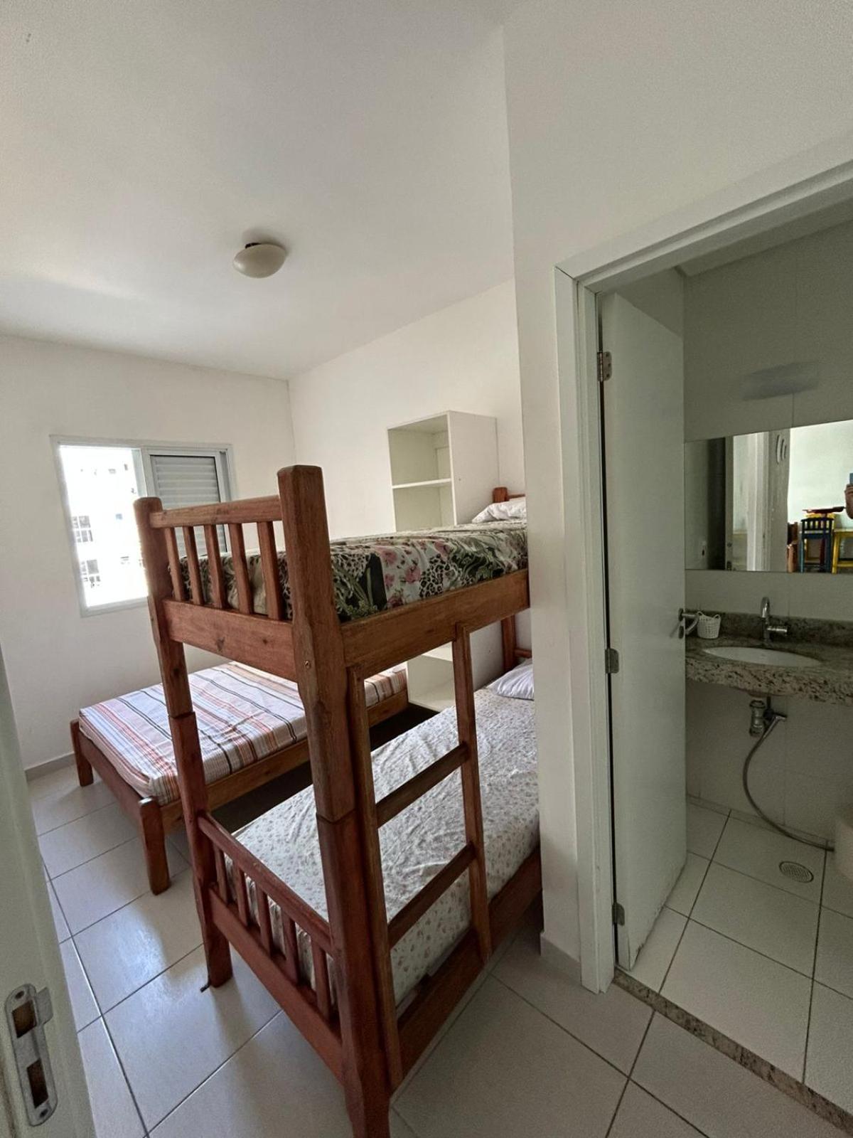 Apartamento Lazer Completo E Ar Condicionado Nos Quartos *